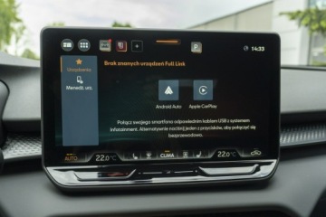 Cupra Terramar SUV 2.0 TSI 265KM 2026 Cupra Terramar VZ 2.0 TSI 265 KM DSG 4Drive, zdjęcie 22