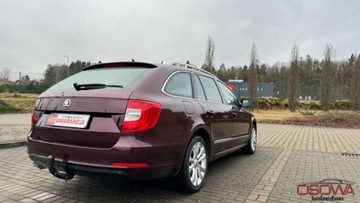 Skoda Superb II Outdoor 2.0 TDI CR DPF 170KM 2015 Skoda Superb 2.0tdi 170KM automat xenon Nav..., zdjęcie 10