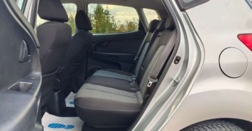 Kia Venga Mikrovan 1.4 DOHC CVVT 90KM 2012 Kia Venga 1.4 Benzyna 90ps.Webasto 87tys.km Klima Grzane Fotele 2012, zdjęcie 29