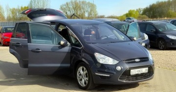 Ford S-Max I Van Facelifting 2.0 Duratorq TDCi DPF 140KM 2013 Ford S-Max 2,0 TDCI 140km Convers Serwis Oplacony 2.0 Diesel 140KM, zdjęcie 18