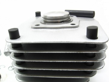 Kniazw - Цилиндровый поршневой иголок Simson S51 SR50 FI 38 мм прокладки