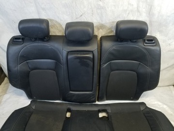КОЖАНЫЕ СИДЕНИЯ KIA SPORTAGE III