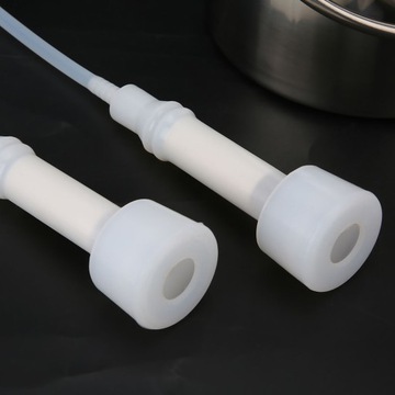 МАЛЕНЬКАЯ МОБИЛЬНАЯ ДОИЛОЧНАЯ АППАРАТ ДЛЯ КОЗ 5Л