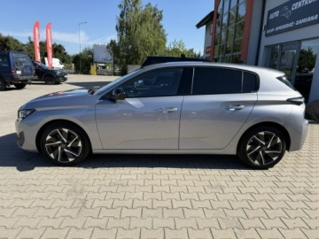Peugeot 308 III Hatchback 1.5 BlueHDi 130KM 2023 Peugeot 308 Virtual Cockpit*CarPlay*, zdjęcie 9
