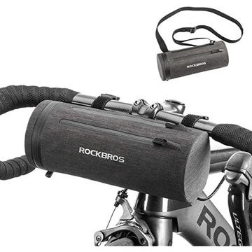 Torba Rowerowa ROCKBROS AS-051 Sakwa wodoodporna