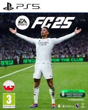 EA Sports FC 25 PS5 Nocna Premiera z One Box by Allegro