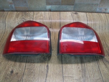 LAMPA LEWA ORYGINAŁ lub PRAWA DEPO TYŁ TYLNA AUDI A3 8L FL LIFT