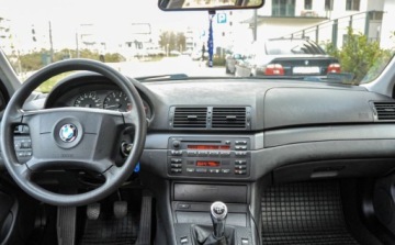 BMW Seria 3 E46 Touring 318 Ci 143KM 2002 BMW Seria 3 2,0 Lift 2.0 Benzyna 143KM, zdjęcie 8