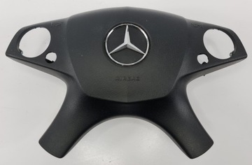 PODUSZKA AIRBAG KIEROWCY MERCEDES W204 2048600202