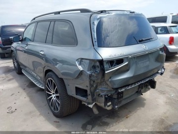 Mercedes GLS X167 2022 Mercedes-Benz GLS 450 4Matic 2022 3.0l 3.0 Benzyna 362KM, zdjęcie 3