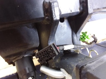 PORSCHE CAYENNE II 7P5 ZAŘÍZENÍ(HÁK) TÁŽNÝ