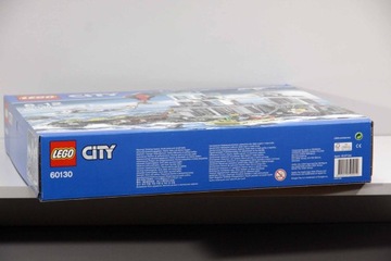 LEGO City 60130 — Тюремный остров ФВ