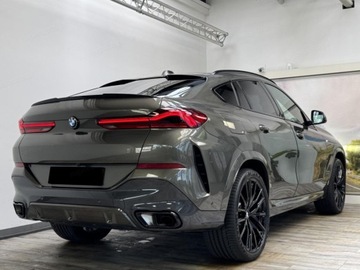 BMW X6 G06 SUV Facelifting 3.0 40i 381KM 2025 BMW X6 xDrive40i Sport Suv 3.0 (381KM) 2025, zdjęcie 3