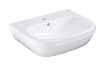 Umywalka Ścienna prostokątna Grohe Euro Ceramic