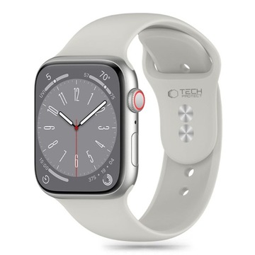 SILIKONOWY PASEK DO APPLE WATCH 10 9 8 7 6 SE ULTRA 44/ 45/ 46/ 49mm