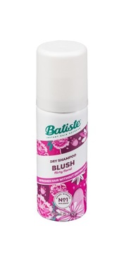 Suchy szampon do włosów Batiste Blush 50 ml