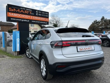 Volkswagen Taigo 2024 Volkswagen Taigo Automat /Kamera /Salon Pl /FV 23%, zdjęcie 3