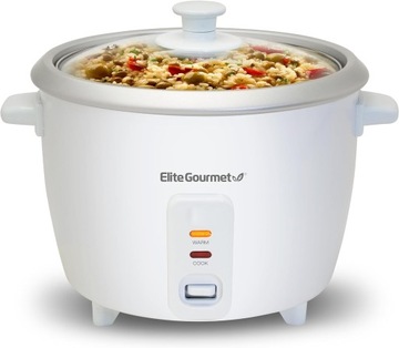Ryżowar ELITE GOURMET ERC006 0,6L 300W UG124