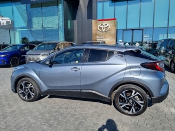 Toyota C-HR I Crossover Facelifting 2.0 Hybrid Dynamic Force 184KM 2022 Toyota C-HR 2.0 Hybrid Style 2.0 Hybrid Style 184, zdjęcie 9