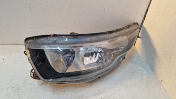 lampa reflektor lewy iveco daily 5802476874