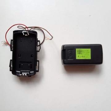 BATERKA LAMPA LED KUFRU SKODA OCTAVIA FABIA YETI KAROQ 3T0947417E9B9