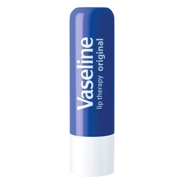 Vaseline Original Lip Care balsam do ust pomadka 4.8 g