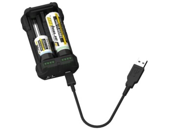 ЗАРЯДНОЕ УСТРОЙСТВО Armytek Powerbank Double HANDY C2 Pro