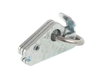 Adapter ZACZEP PRZEJŚCIÓWKA DO LISTWY 3009 2T BUS TIR Chłodnia
