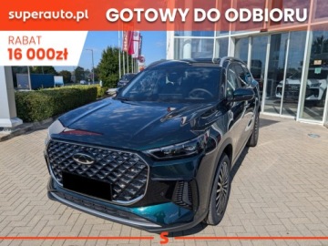 Chery Tiggo 8 SUV 1.6 T-GDI 147KM 2025 CHERY TIGGO 8 Comfort 1.6 T-GDI DCT Suv 147KM 2025