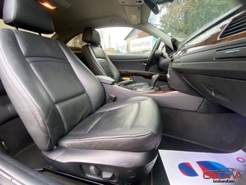 BMW Seria 3 E90-91-92-93 2010 BMW Seria 3 Coupe 3.0igaz x-drive m-pakiet skory xenon doinwestowana 1.r., zdjęcie 32