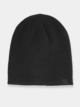 CZAPKA ZIMOWA MĘSKA 4F BEANIE SPORTOWA UNISEKS CIEPŁA AW23M304