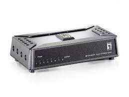 LevelOne FSW-0808TX Fast Ethernet (10/100)
