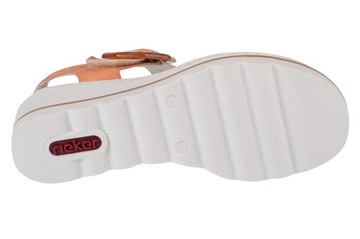 Damskie sandały Rieker Sandals 67476-38 r.39