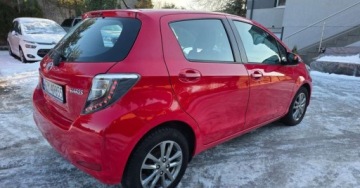 Toyota Yaris III Hatchback 5d Facelifting 1.0 VVT-i 69KM 2014 TOYOTA YARIS 1.0 VVT-i Edition-S 69KM KLIMA-PRZEBIEG TYLKO 97 TKM!!!, zdjęcie 16