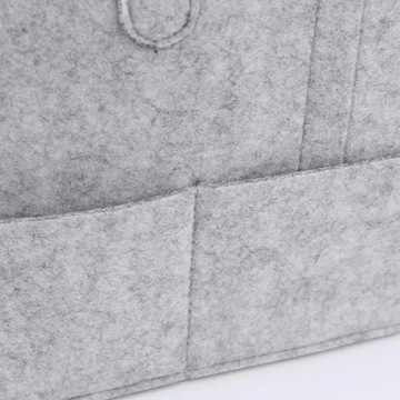 ОРГАНАЙЗЕР ДЛЯ ПОДГЛЕННИКОВ ВОЙЛОЧНАЯ СУМКА ДЛЯ МАТЕРИ И РЕБЕНКА ДЛЯ ИГРУШЕК КОСМЕТИКА