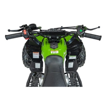 Quad Бензиновий RENEGADE 110CC Зелений Електростартер Автомат Скриня 4-Такт 50 км/год