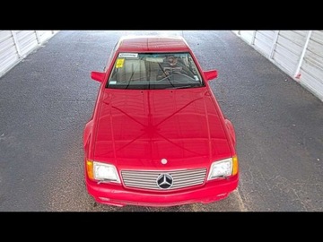 Mercedes SL R129 1992 Mercedes-Benz SL Convertible 1992 5.0 Benzyna 322KM, zdjęcie 6