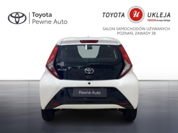 Toyota Aygo II Hatchback 3d Facelifting 1.0 VVT-i 72KM 2020 Toyota Aygo 1.0 VVT-i X-play II (2014-) Toyota Ayg, zdjęcie 6