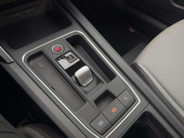 Seat Leon IV Sportstourer 1.5 eTSI (MHEV) 150KM 2024 Seat Leon 1.5 eTSI 150 KM Style DSG, Serwis ASO, Gwarancja,FV 23 1.5 150KM, zdjęcie 22