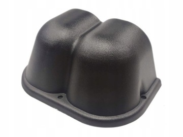 БЕСПЛАТНАЯ ПОДАРКА# КОРПУС ИНДИКАТОРА ДАВЛЕНИЯ 52 ММ, ЧЕРНЫЙ, ДВОЙНОЙ