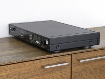 DENON TU-1500AE черный - FM/AM-тюнер с дистанционным управлением