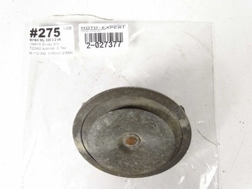 MERCEDES ML W163 KLAKSON SIGNÁL SIRÉNA