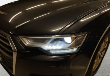 Audi A6 C8 Limousine 2.0 40 TDI 204KM 2019 Audi A6 Limousine Limousine 2.0TDI 204KM Quattro S-tronic 2019r., Salon PL, zdjęcie 8
