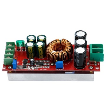 MODUŁ PODWYŻSZAJĄCY NAPIĘCIE BUCK 20A 1200W