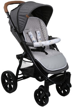 ВСТАВКА ДЛЯ ДВУХСТОРОННЕЙ КОЛЯСКИ ПРЕМИУМ ПРЕМИУМ BABYMAM