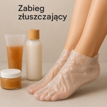 100 одноразовых носков из фольги от потрескавшихся пяток, восстанавливающие для лечения