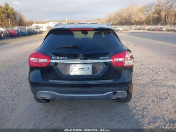 Mercedes GLA I 2019 Mercedes-Benz GLA 2019r., 250, od ubezpieczalni 2.0 Benzyna 209KM, zdjęcie 5