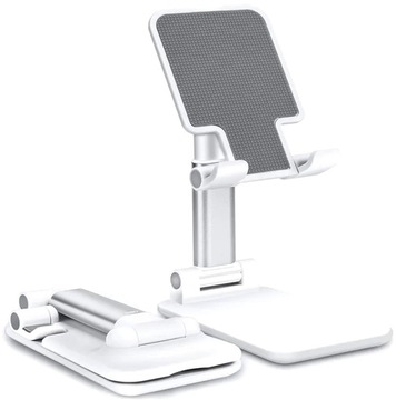 PODSTAWKA POD TELEFON TABLET STOJAK NA SMARTFONA REGULOWANA