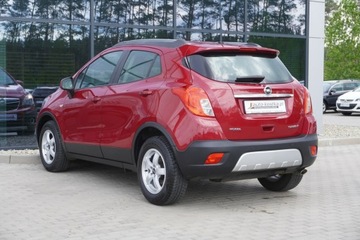 Opel Mokka I SUV 1.4 Turbo ECOTEC 140KM 2013 Opel Mokka 4x4! Klima, Grzane fotele, Czujniki,, zdjęcie 5