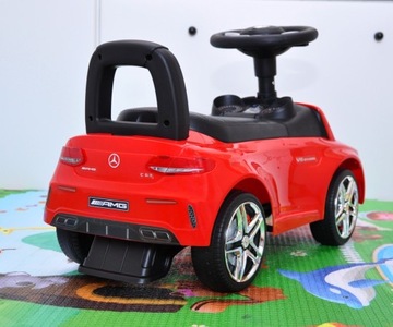 Milly Mally Автомобиль MERCEDES-AMG C63 Coupe Красный